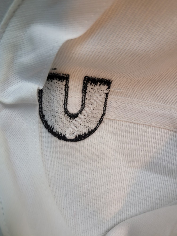 Cummins baseball hat cap basic White soft logo hat truck diesel