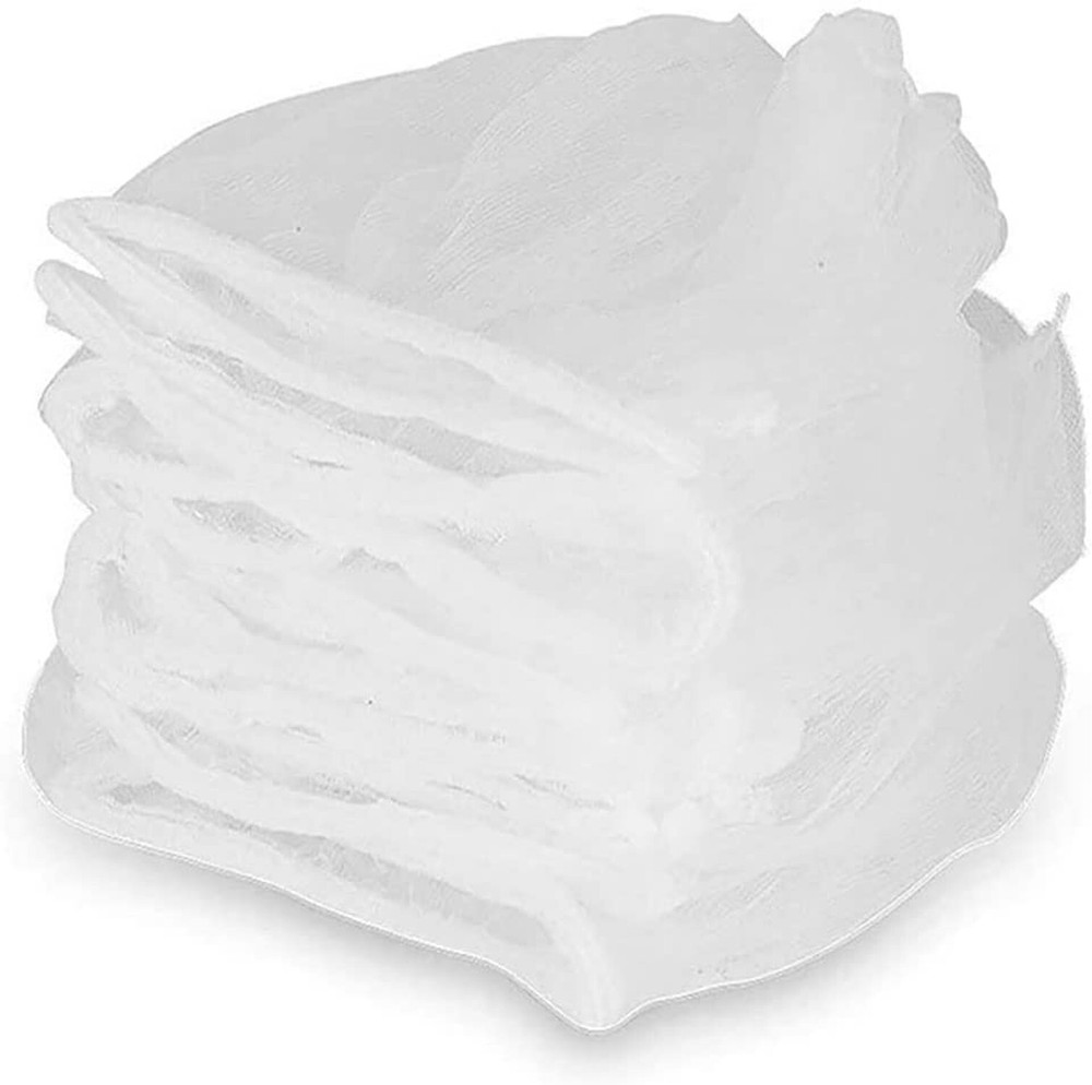 200PCS Large Size Filtering Mesh Bags for Kitchen Sink Triangle Tri... Fast Ship