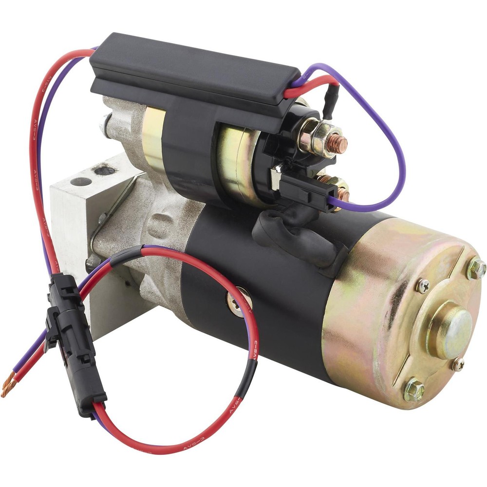 Quick Disconnect Harness for Mini Starters