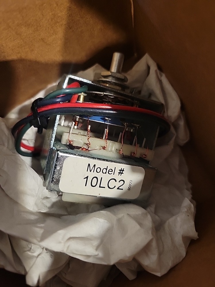 Lowell 10LC2 Rack Mount Volume Control