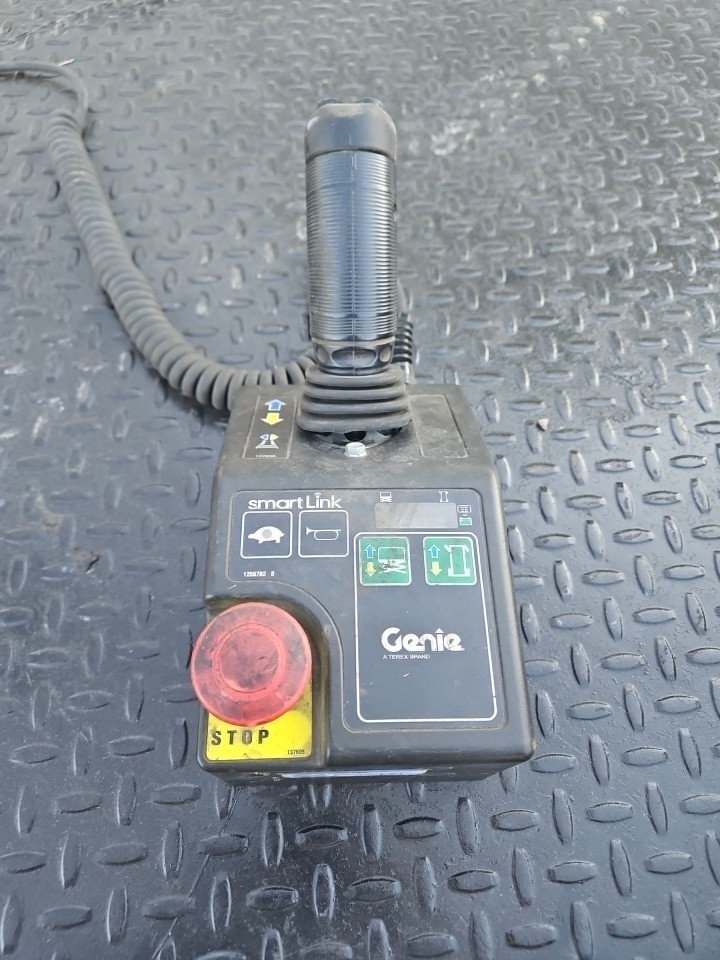 Genie gen 6 #1256727 control box