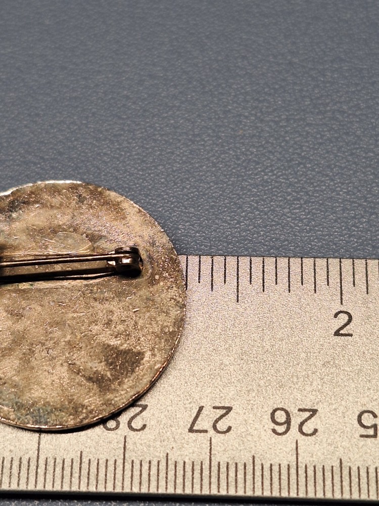 83 RD SQUADRON 12TH BOMBGROUP PIN