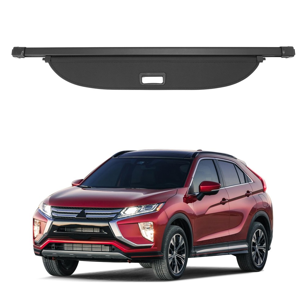 后货物盖适用于 2018 - 2026 三菱 Eclipse Cross 可伸缩隐私