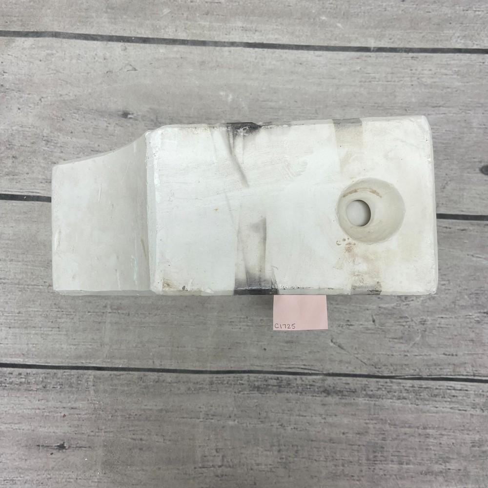 Kentucky Mold Ceramic Casting Mold Decorative Large Ladle #63-B