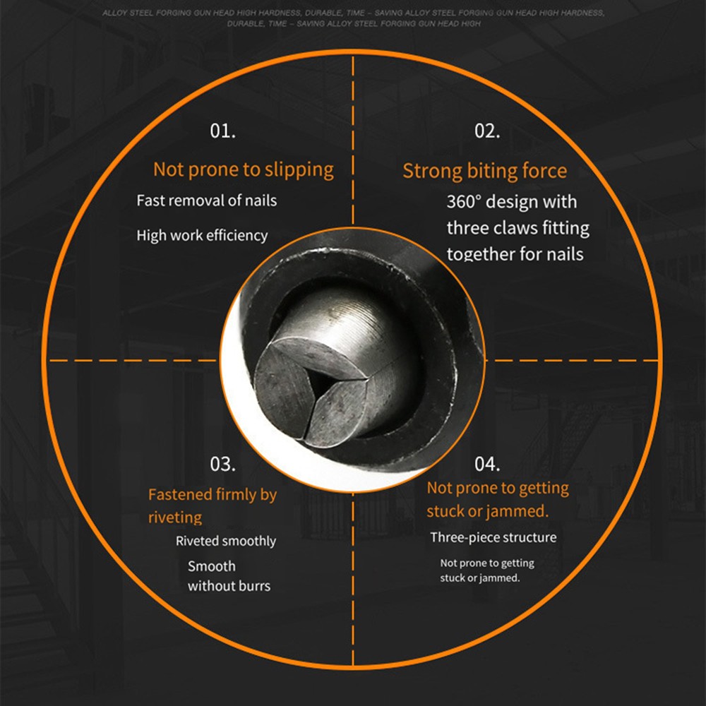 Pop Adapter Riveting Riveter Insert Tool Electric Rivet Nut Gun Cordless Drill Ñ