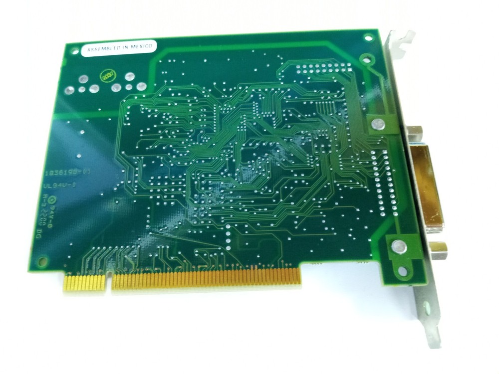 National Instruments NI DAQ 183617G-01 PCI-GPIB Data Interface Controller Card