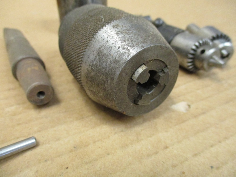 Jacobs Albrecht Drill Chucks Machinist Tool Maker Used