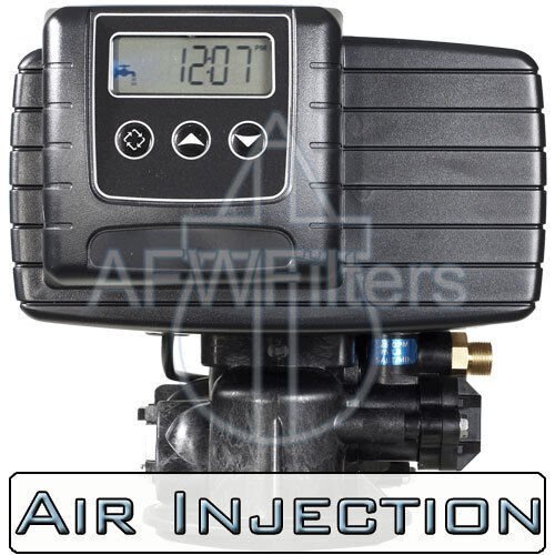 New Fleck 5600SXT Digital Air Injection Control Head AI oxidizing valve