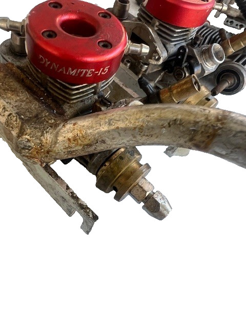 dynamite nitro motor lot