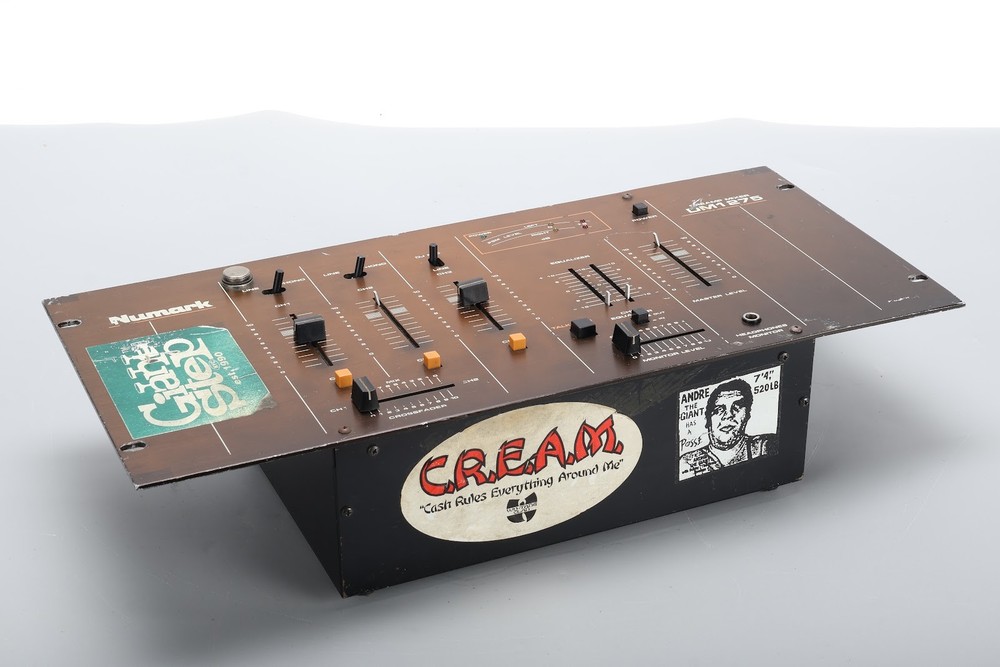 Numark DM1275 Preamp Mixer DJ Audio Controller - Poor Condition