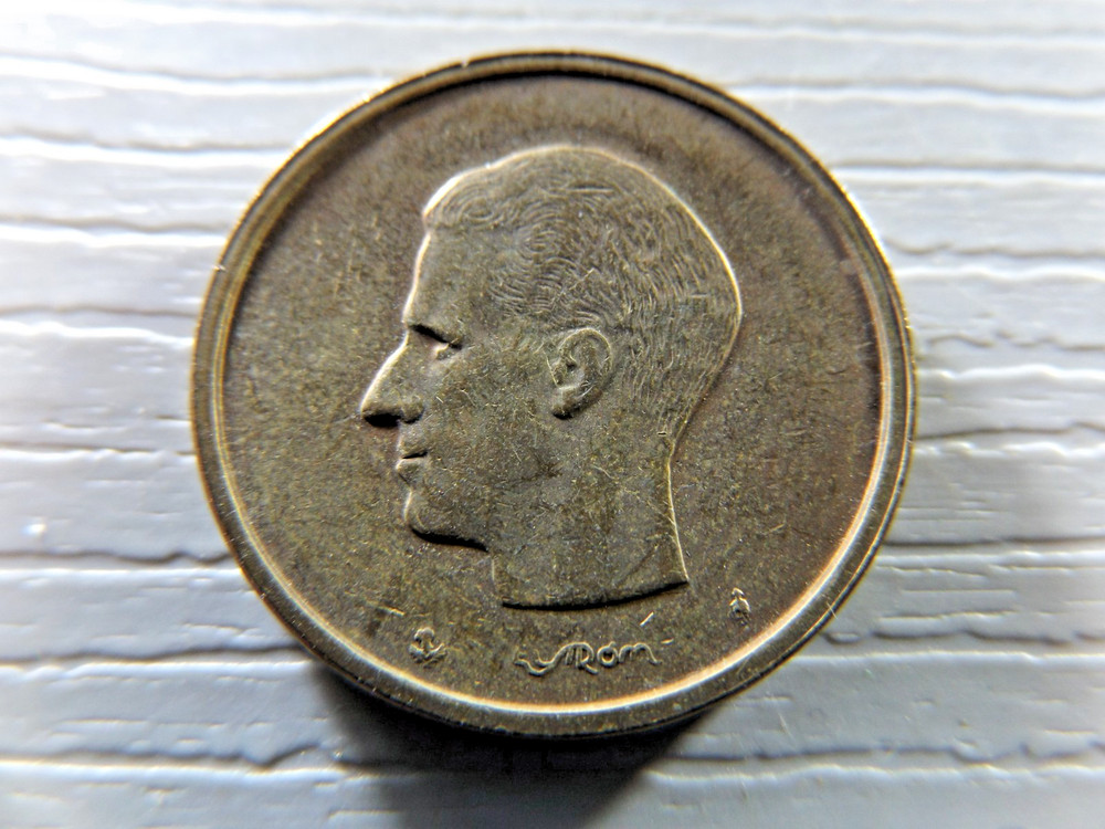 Belgium 1982 20 Francss