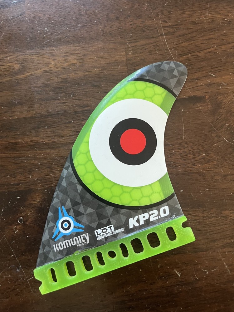futures fins thruster Komunity 2.0