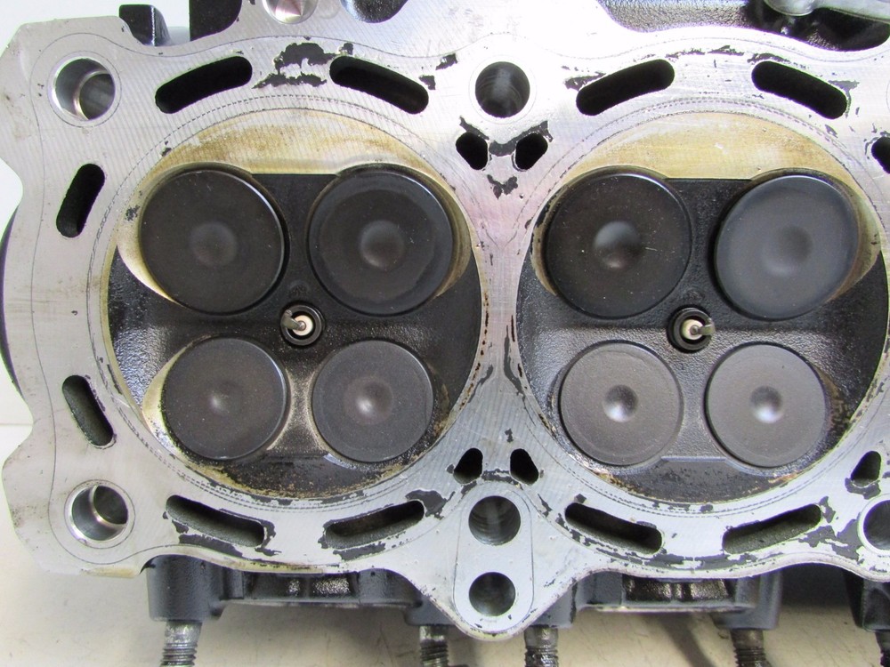 Kawasaki Z1000 DCF 2013 Cylinder Head