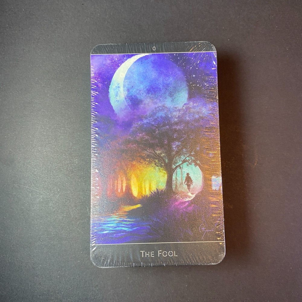The Lost Forest Tarot 80 Card Deck 3rd Edition