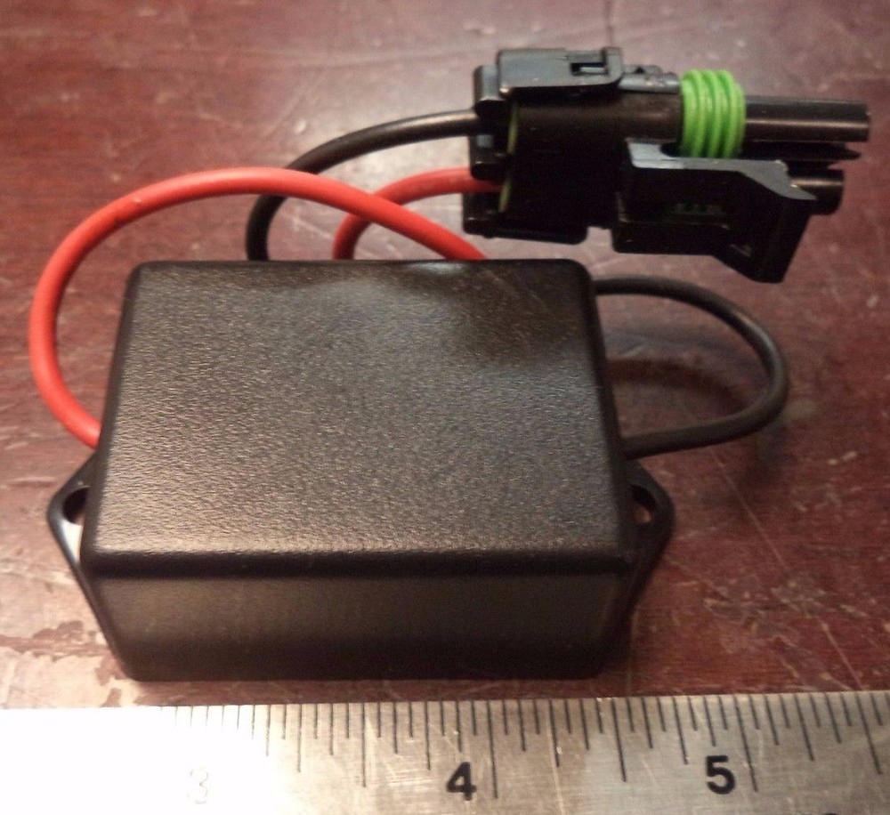 TIME DELAY FLEXIBLE BUS P/N 97-4319-6