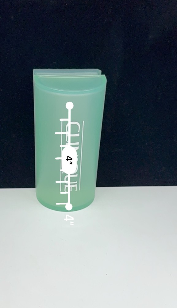 Clinique Empty Dish For Soap Green NEW