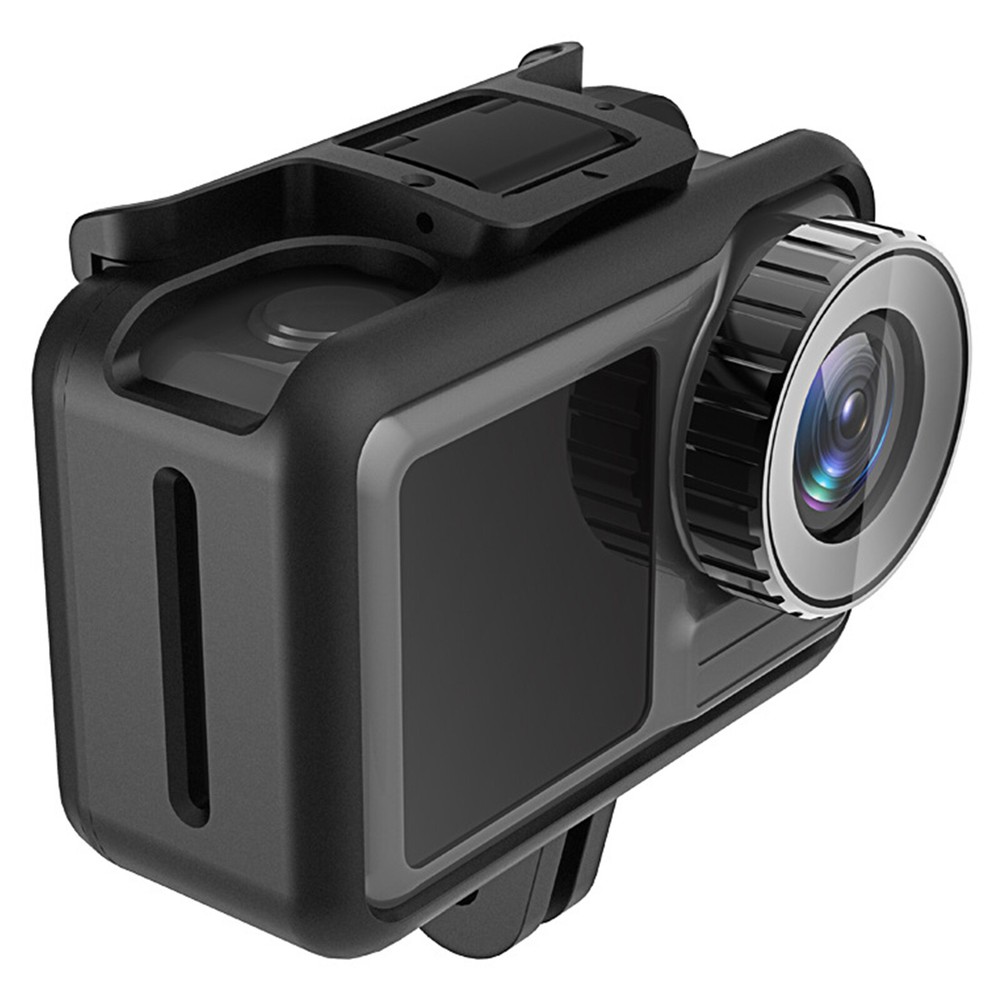 ABS Protective Mount Frame Case Cover Border for DJI Osmo Action Camera
