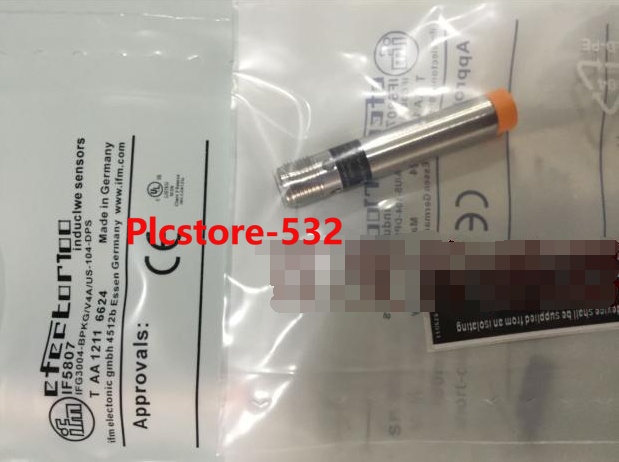 New IFM IF5807 Sensor