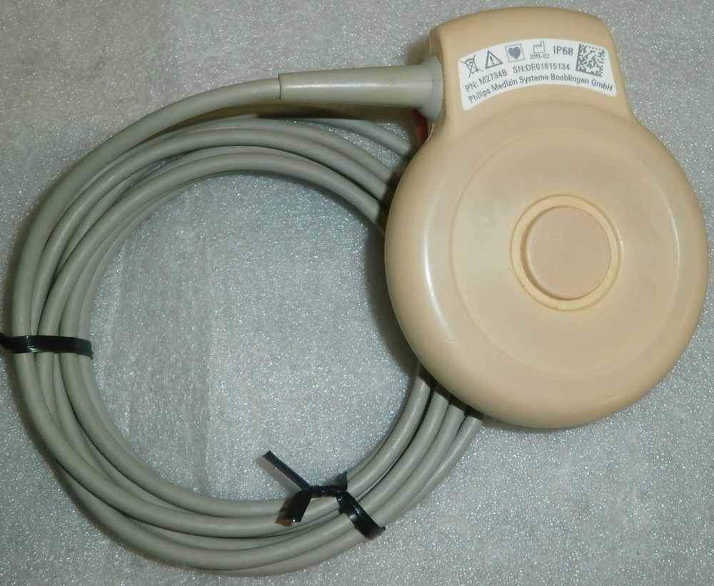Philips TOCO MP Transducer M2734B