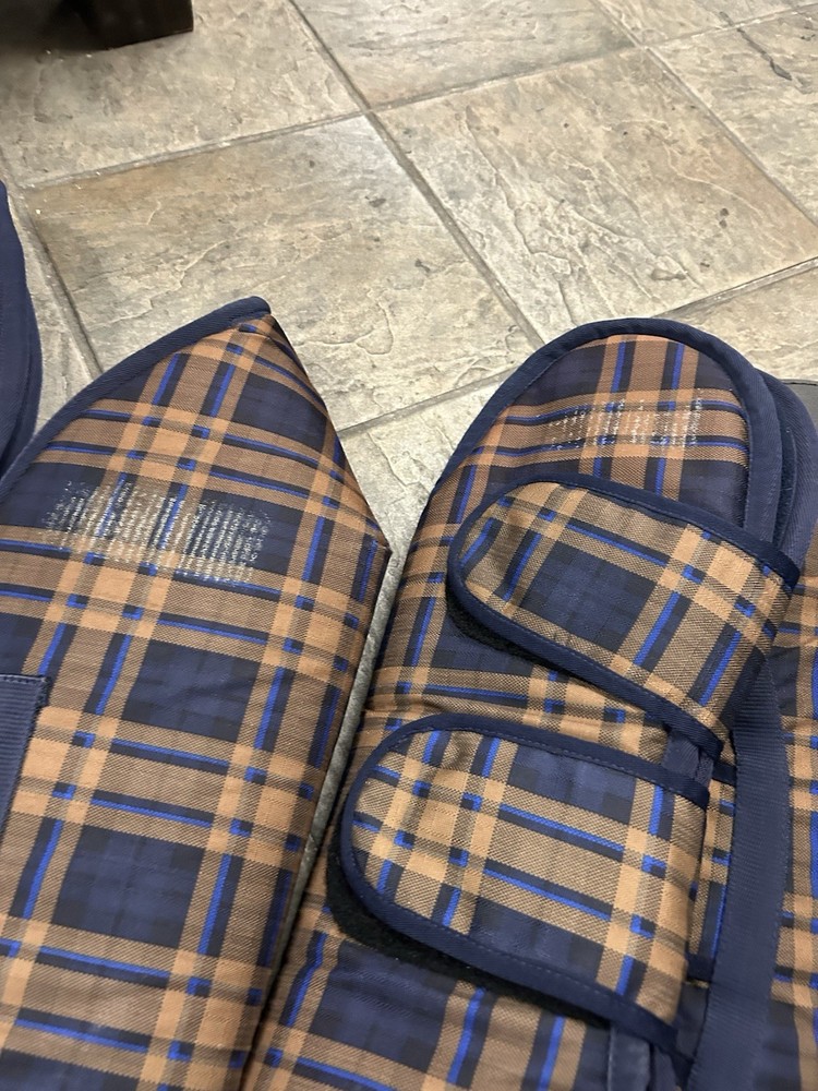Equine Shipping Boots