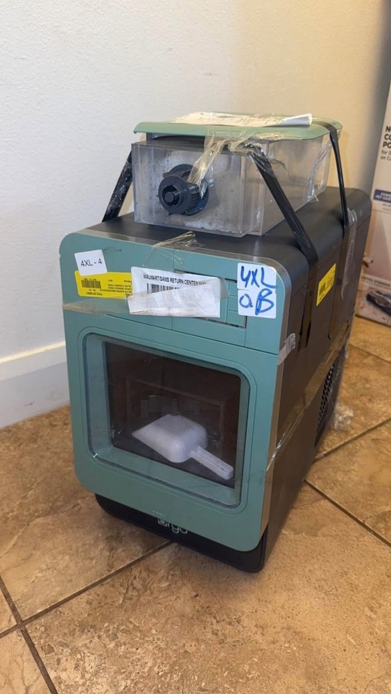 orgo nugget ice maker