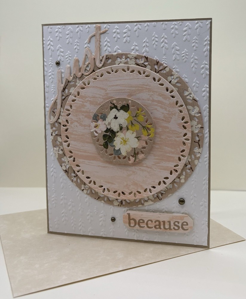Just Because…Any Occasion Card