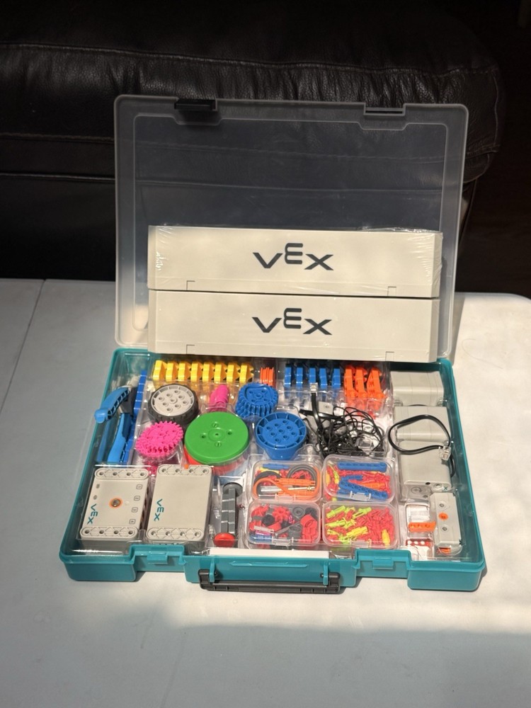 Vex Robotics Go Box 2