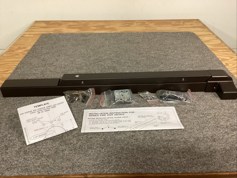 PAMEX EF4000/E03-DB RIM EXIT DEVICE