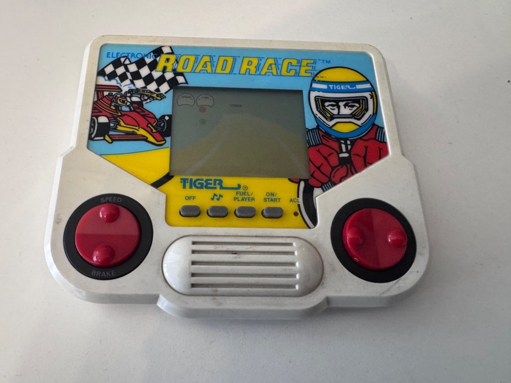 ROAD RACE - GIG TIGER - TESTED