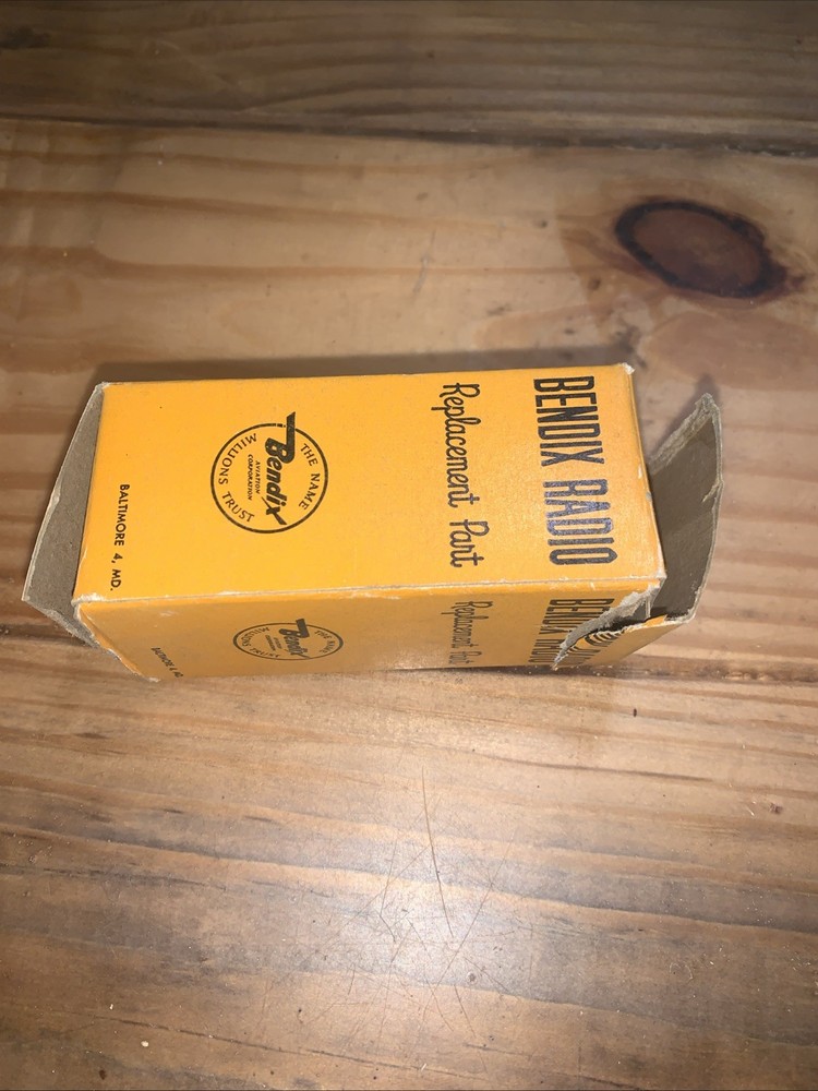 Bendix Radio Replacement Control Switch 2090035-3