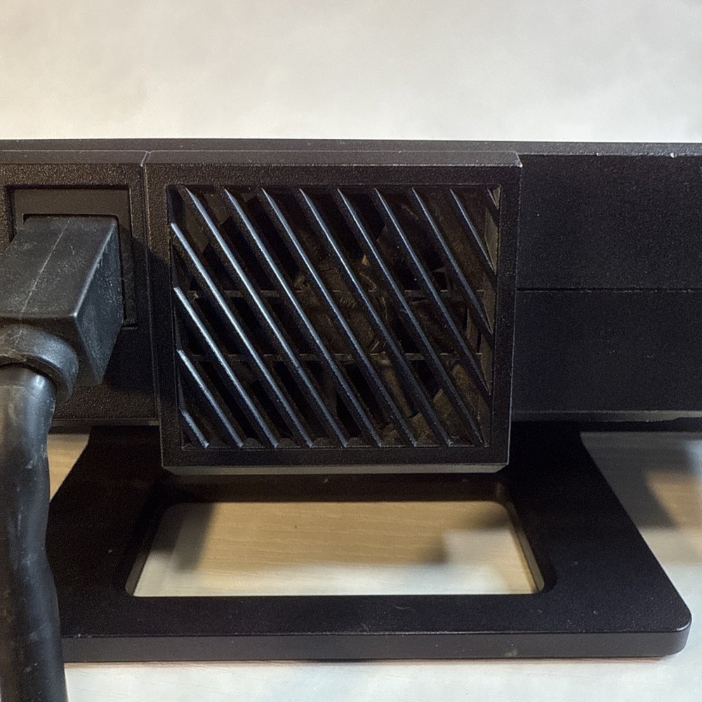 Microsoft Xbox One Kinect Camera Motion Sensor Bar Black Model 1520