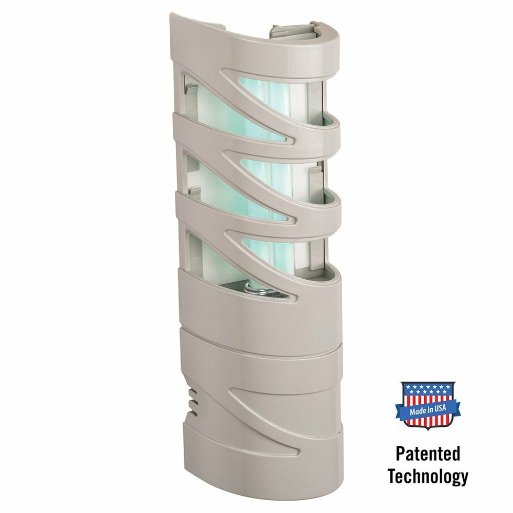 1 FlyWeb Fly Light Trap Fly Web Control Mosquitos Flies Gnats moths fruit flies