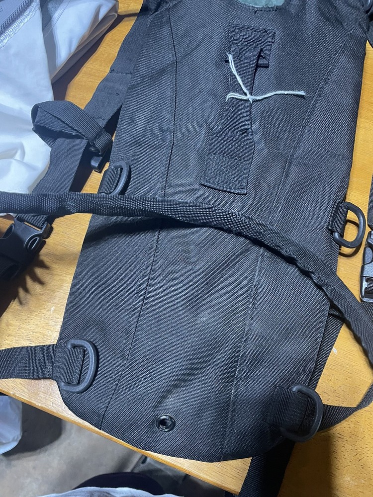 Tactical Rigger Hydration Pack