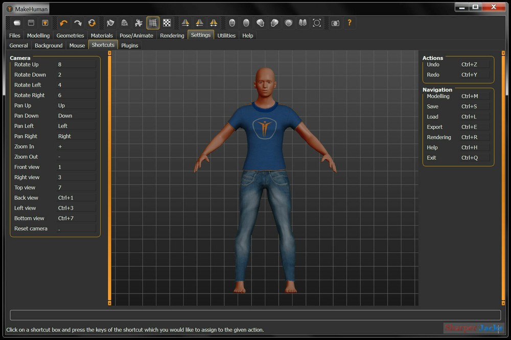 NEW & Fast Ship! MakeHuman Create 3D Realistic Animated Human Characters - Disc
