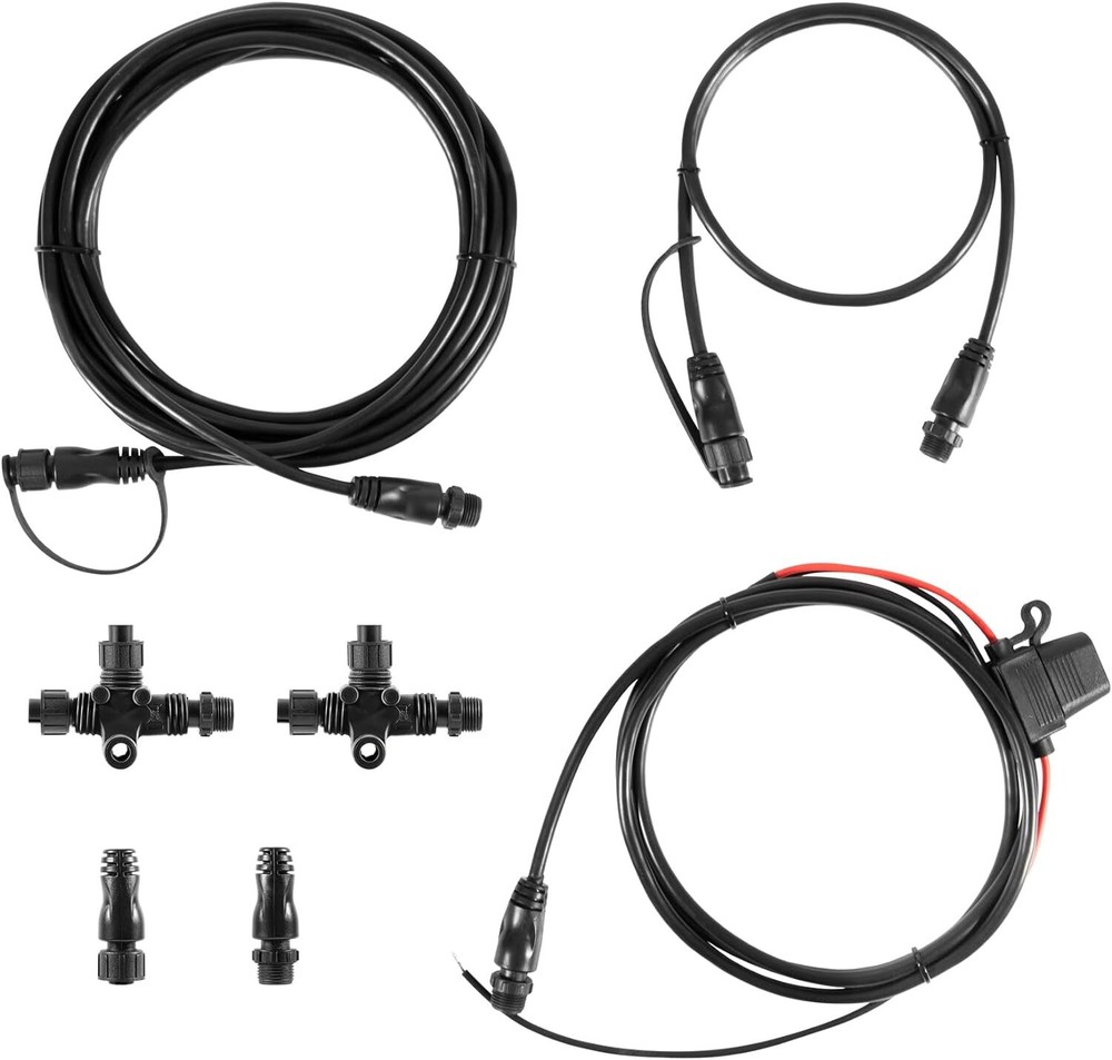 Replace for 124-69 NMEA Network Starter Kit,for NMEA 2000 Node Terminators