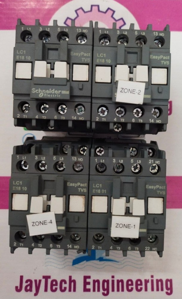 SCHNEIDER LC1E18 EASY PACT TVS CONTACTOR