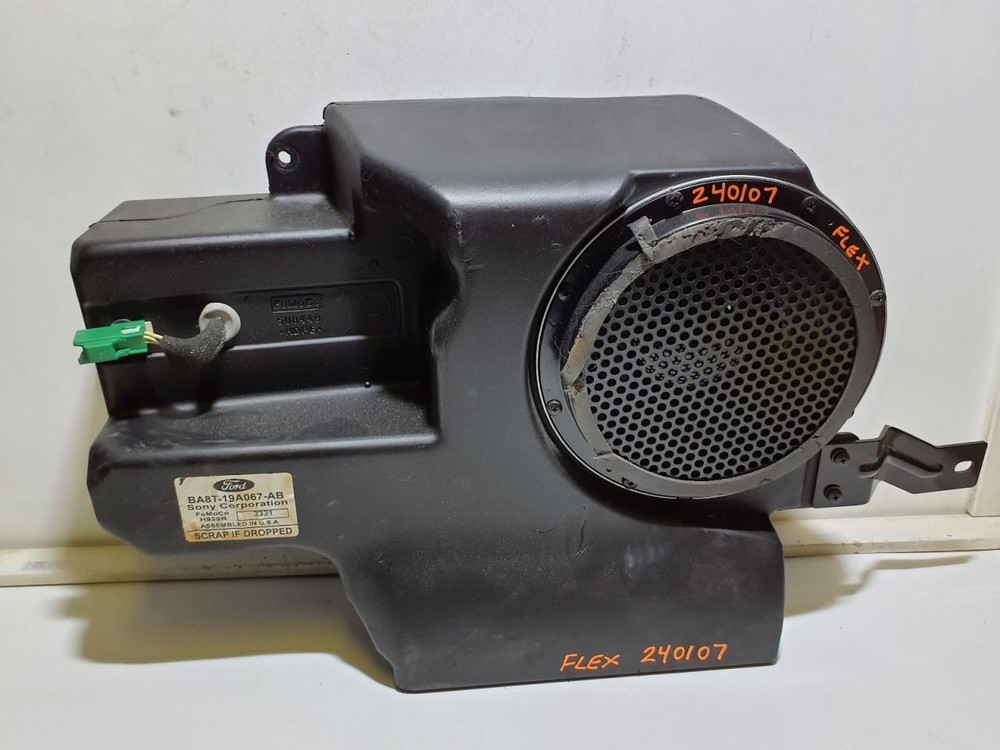 FLEX      2012 Speaker 294472