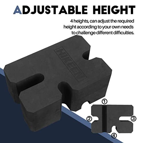 Bench Block, Bench Press Block Used for Bench Press Training, 99% new version