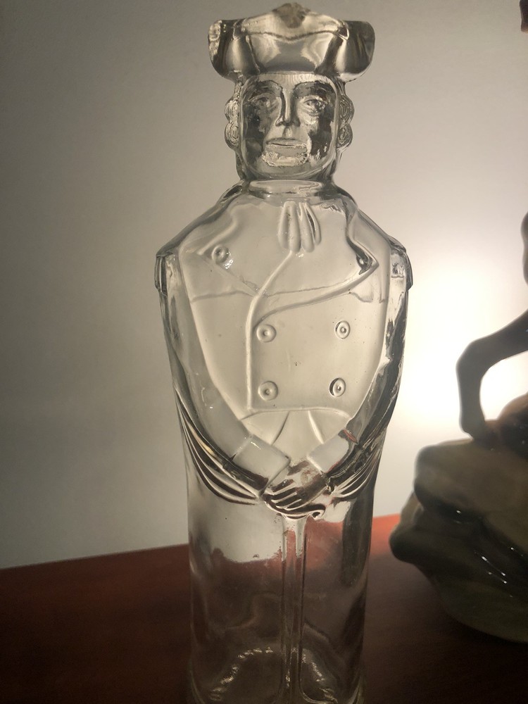 Antique George Washington Bottle