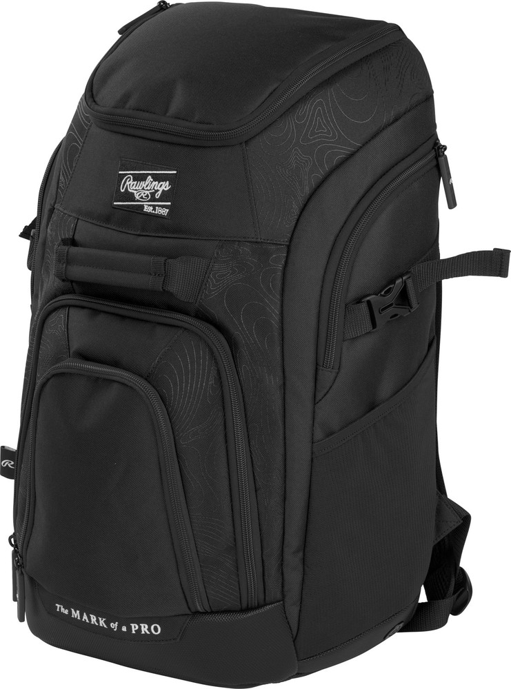 | FRANCHISE 2.0 PLAYERS BACKPACK | BLACK