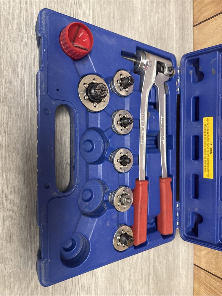 Yellow Jacket - 60407 - Tube Expander Kit