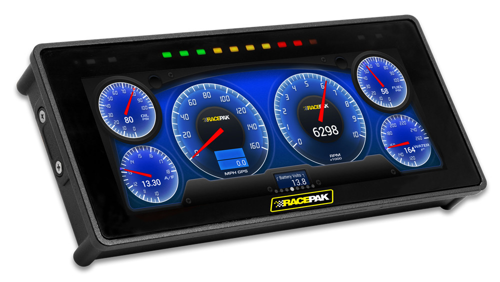 Racepak 250-DS-686