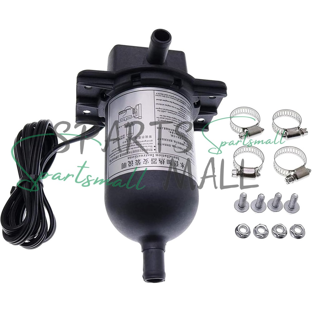 Water Heater TPS FS 001 500W 1000W 1500W 2000W 120V Optional for Generator Set