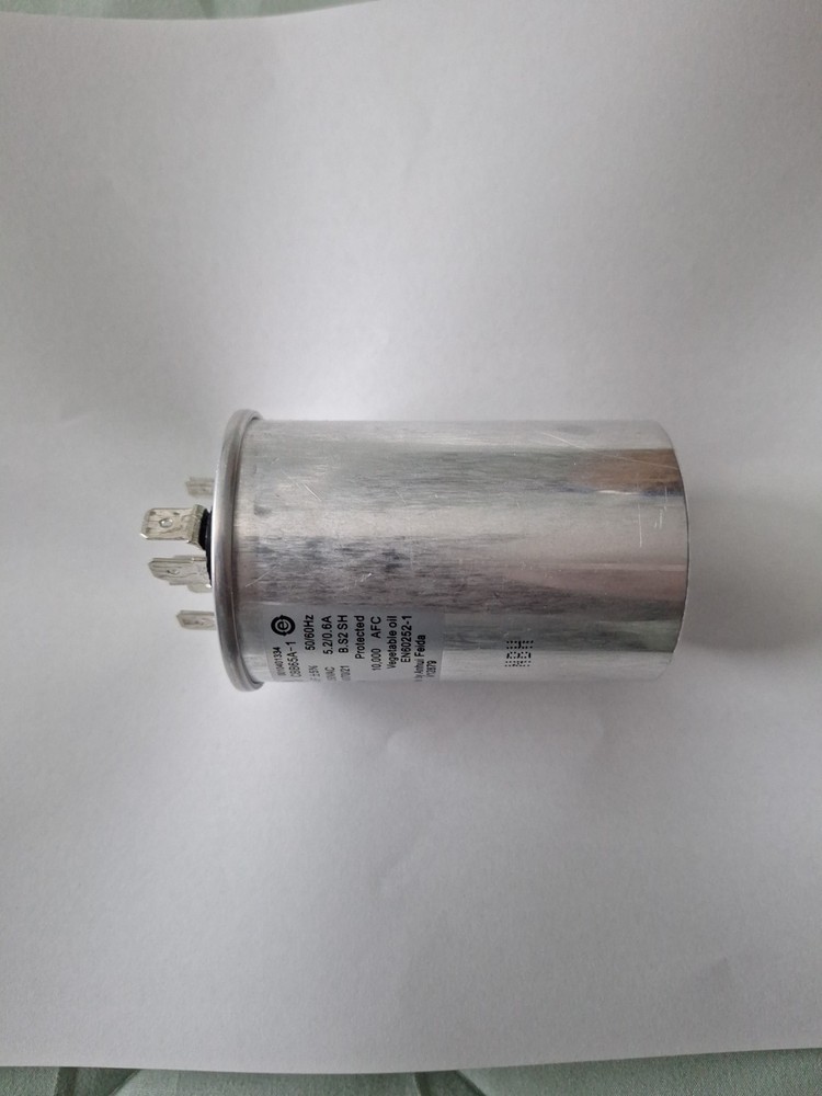 Electorytic Motor Run Capacitor Air Conditioner Part