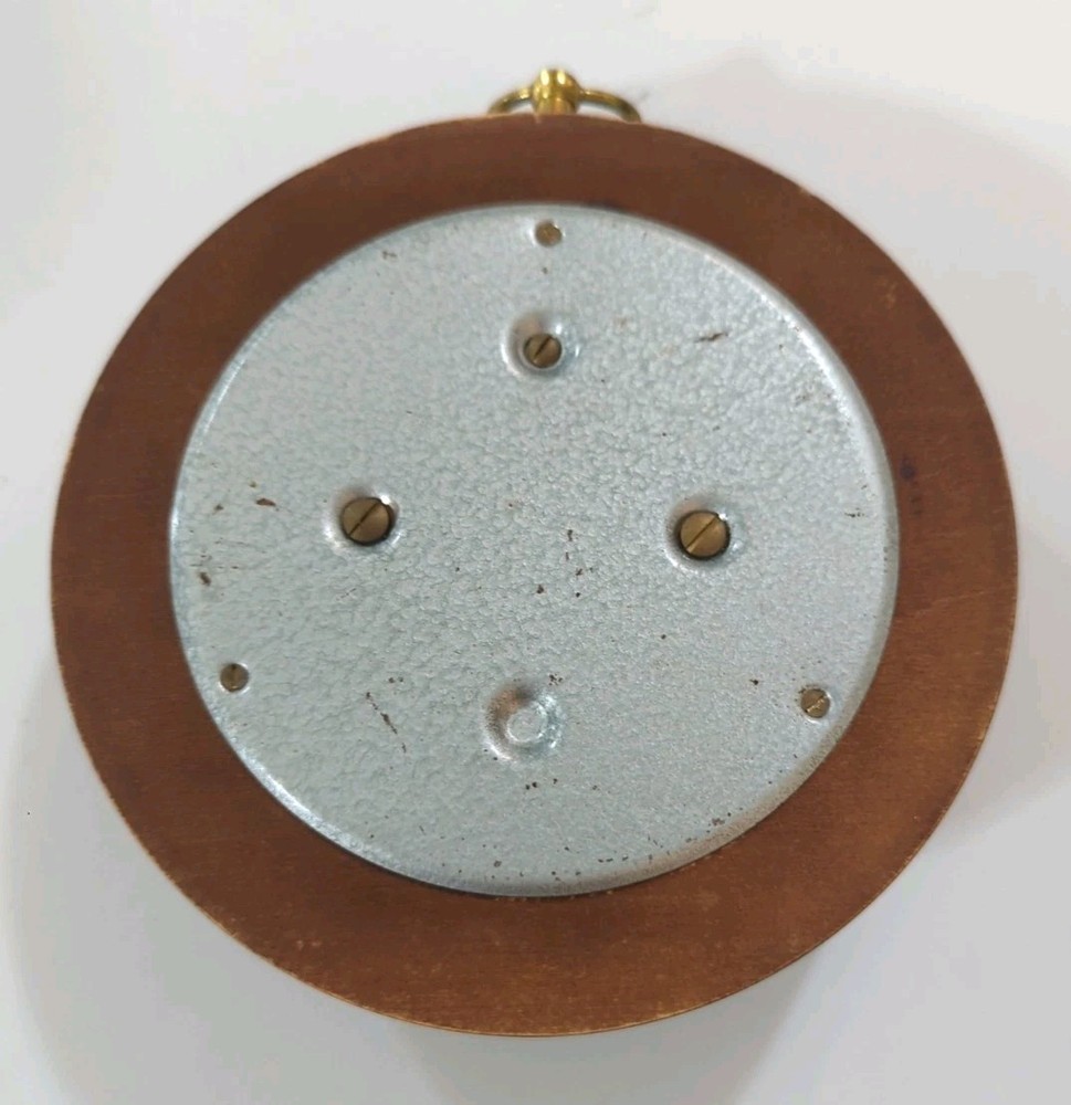 Retro Vintage Maritime Barometer