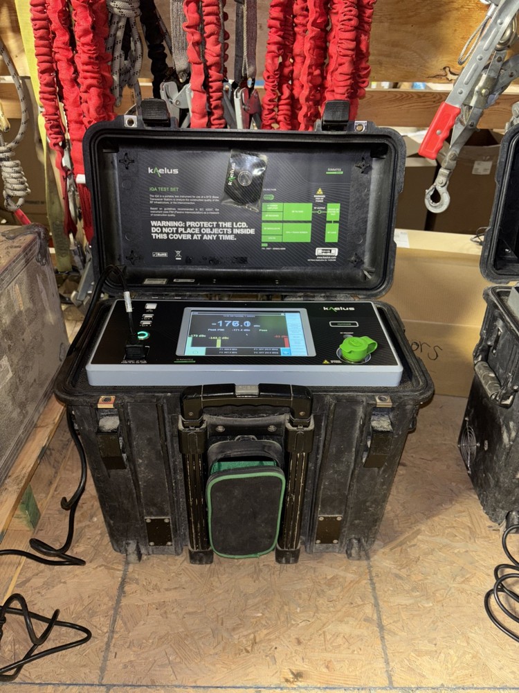 Kaelus IQA-850B PIM Analyzer