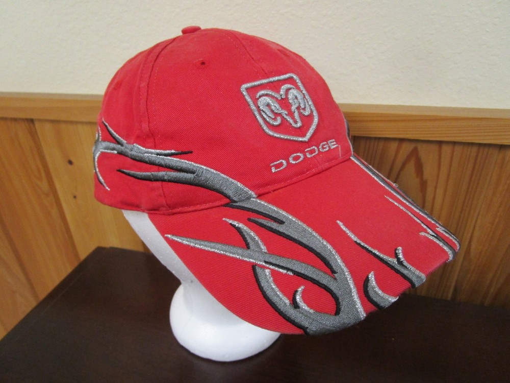Dodge Ram Spike Sports Baseball Cap Hat, adjustable