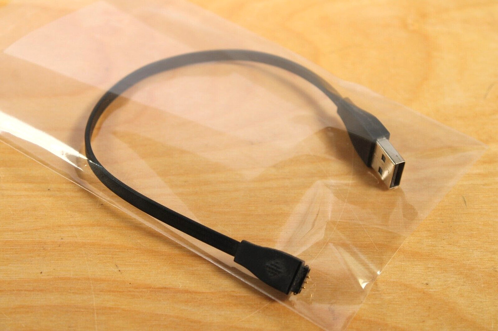 USB Power Charging Cable Cord For Fitbit Force Wrist Band Charger Replacement