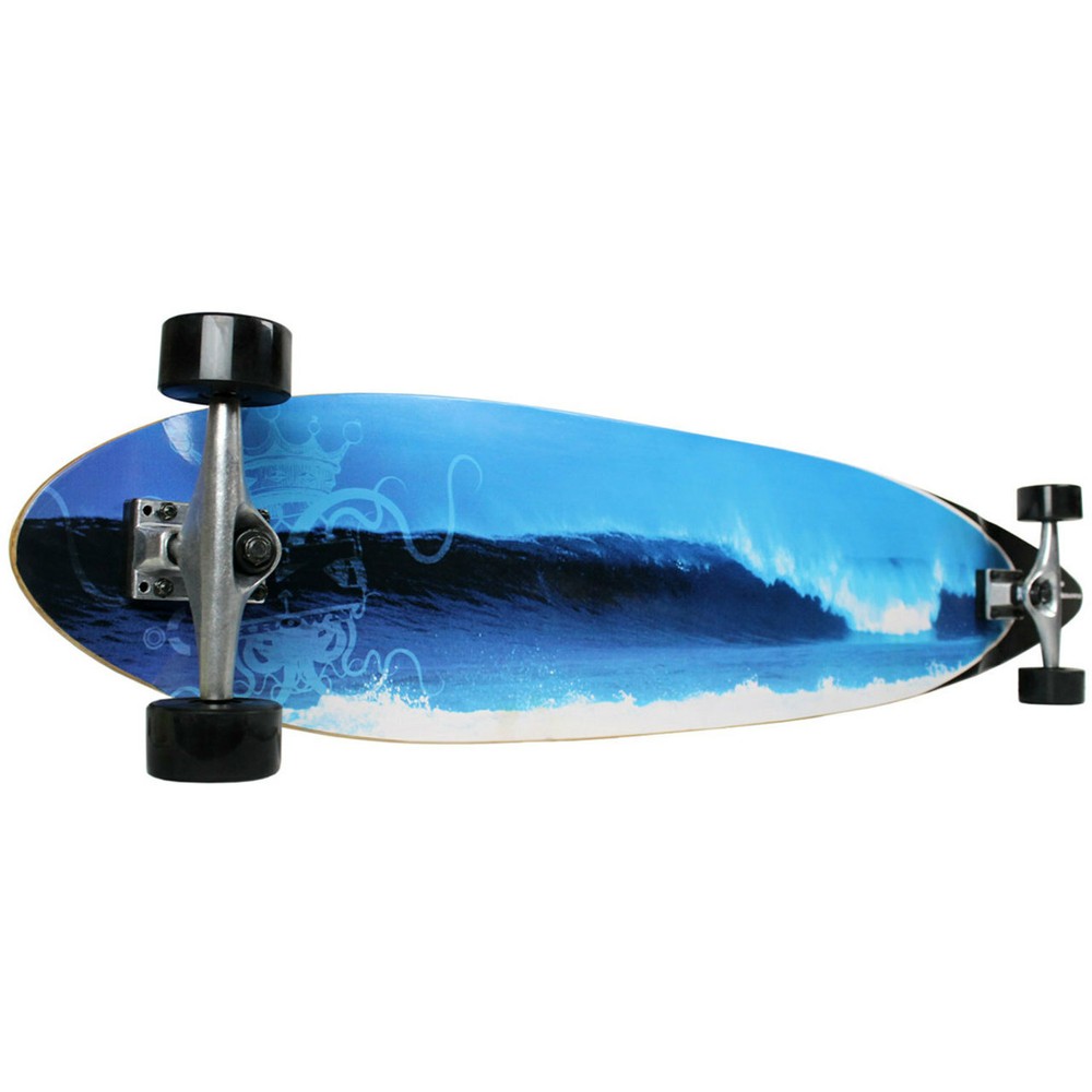 Krown - City Surf Wave Longboard