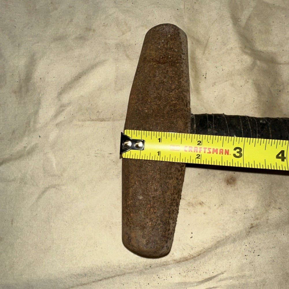 Antique 5 Pound Sledge Hammer ~ As Found